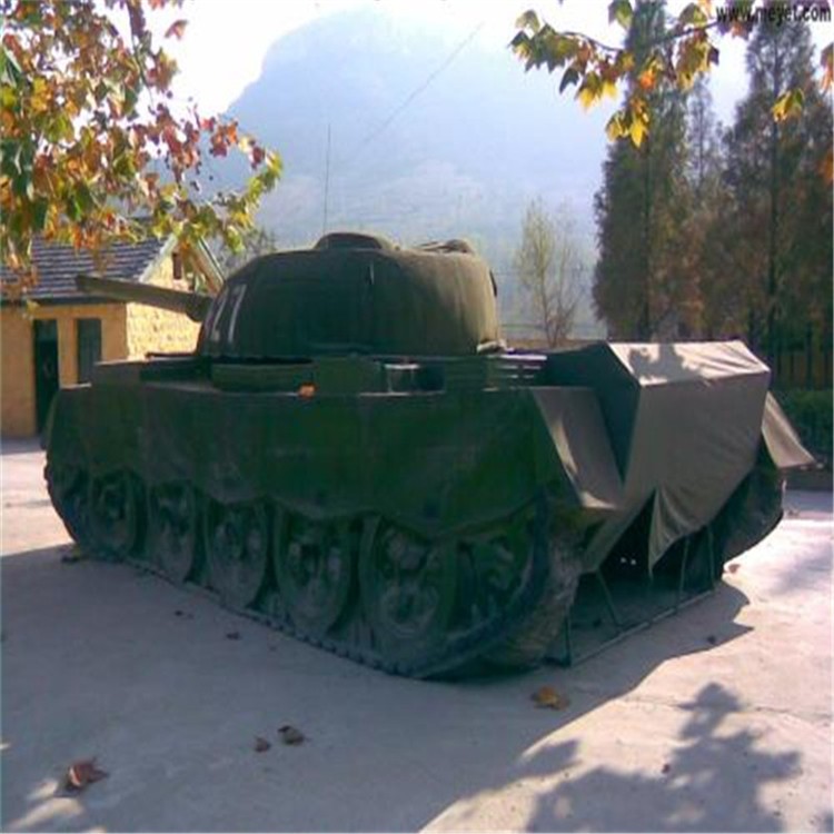 丰台大型充气坦克