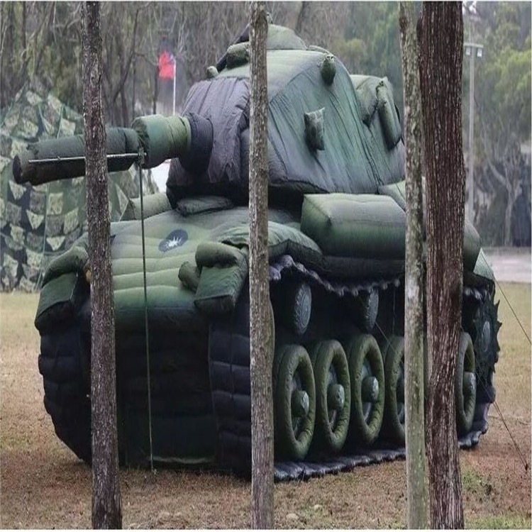丰台军用充气坦克