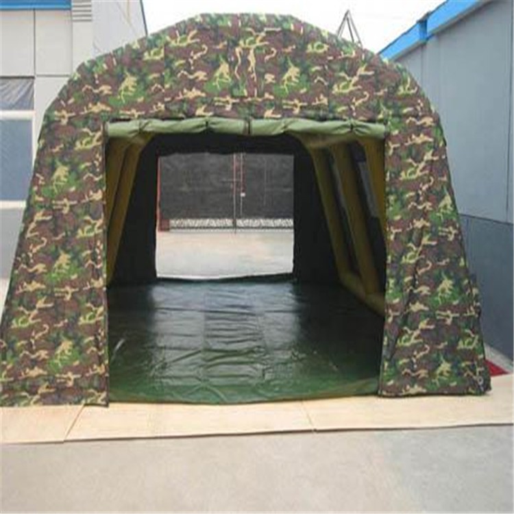 丰台充气军用帐篷模型订制