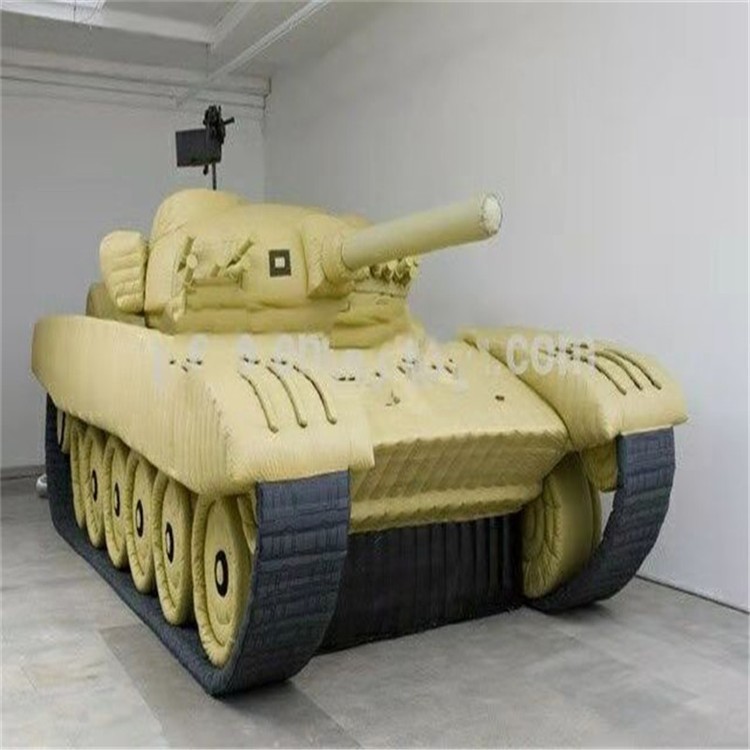 丰台充气军用坦克定制厂家